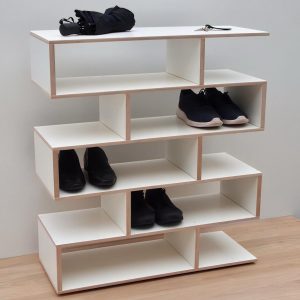 Range chaussures
